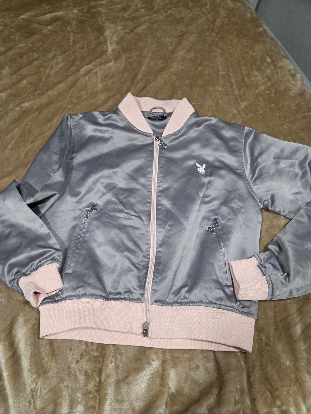 Playboy bomber jacket s